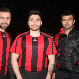 Maç Fotoğrafı
