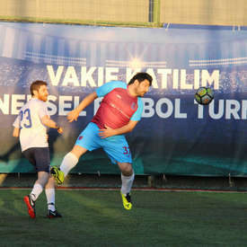Maç Fotoğrafı