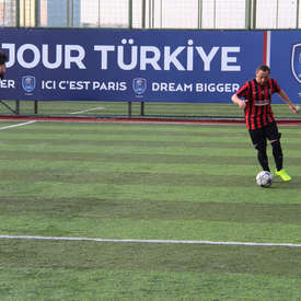 Maç Fotoğrafı