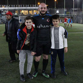 Maç Fotoğrafı
