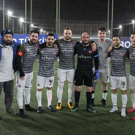 Maç Fotoğrafı