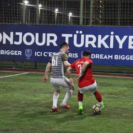Maç Fotoğrafı