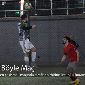 Maç Fotoğrafı