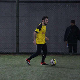 Maç Fotoğrafı