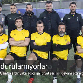 Maç Fotoğrafı