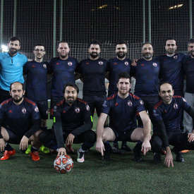 Maç Fotoğrafı