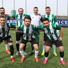 Maç Fotoğrafı