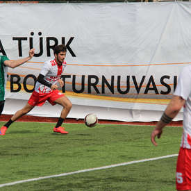 Maç Fotoğrafı