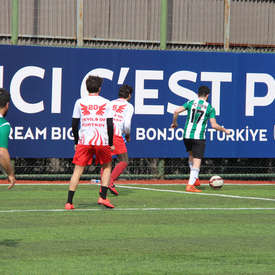 Maç Fotoğrafı
