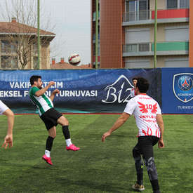 Maç Fotoğrafı