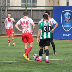 Maç Fotoğrafı
