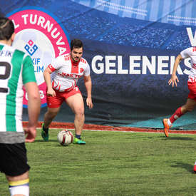 Maç Fotoğrafı