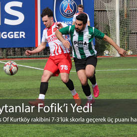 Maç Fotoğrafı