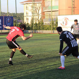 Maç Fotoğrafı