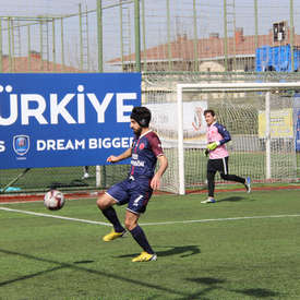 Maç Fotoğrafı