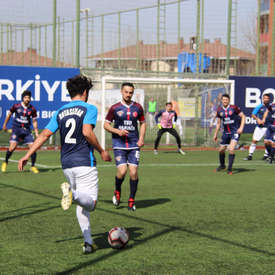 Maç Fotoğrafı