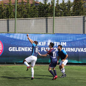 Maç Fotoğrafı