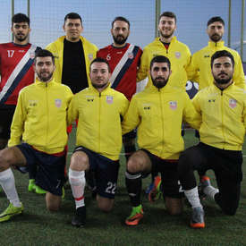 Maç Fotoğrafı