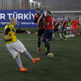 Maç Fotoğrafı