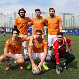 Maç Fotoğrafı