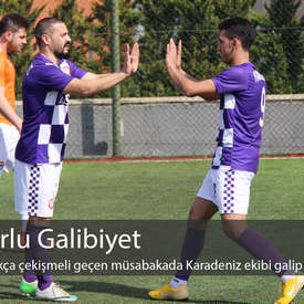 Maç Fotoğrafı