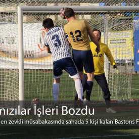 Maç Fotoğrafı