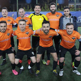 Maç Fotoğrafı