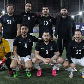 Maç Fotoğrafı
