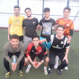 Maç Fotoğrafı