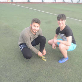 Maç Fotoğrafı