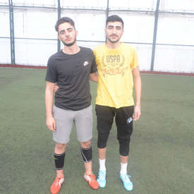 Maç Fotoğrafı