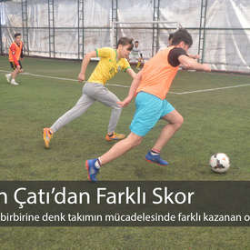 Maç Fotoğrafı