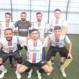 Maç Fotoğrafı