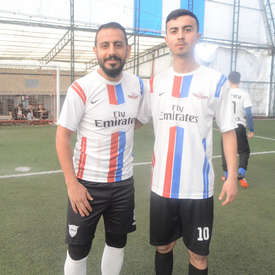 Maç Fotoğrafı
