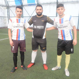 Maç Fotoğrafı