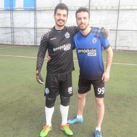 Maç Fotoğrafı