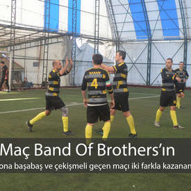 Maç Fotoğrafı