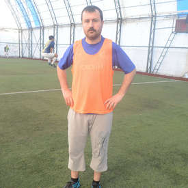 Maç Fotoğrafı