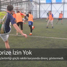 Maç Fotoğrafı