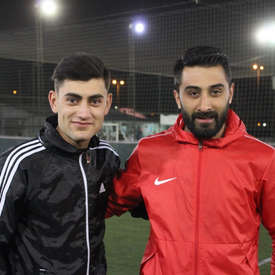 Maç Fotoğrafı