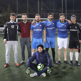 Maç Fotoğrafı