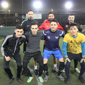 Maç Fotoğrafı