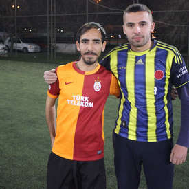 Maç Fotoğrafı