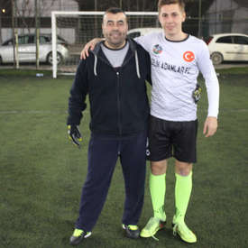 Maç Fotoğrafı