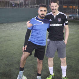Maç Fotoğrafı