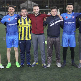 Maç Fotoğrafı