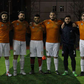 Maç Fotoğrafı