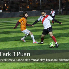 Maç Fotoğrafı