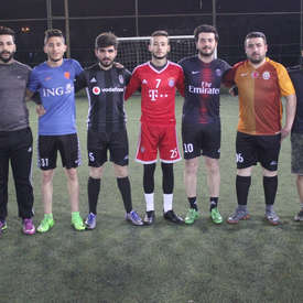 Maç Fotoğrafı