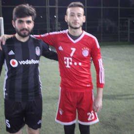 Maç Fotoğrafı